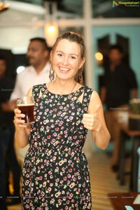The Hoppery Brewery Launch Party