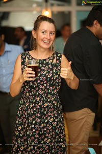 The Hoppery Brewery Launch Party