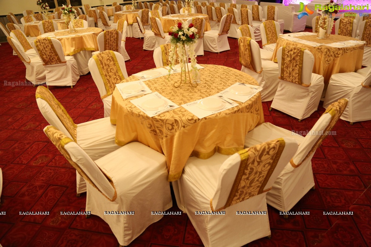 Patiala Caterers Sangeet Party