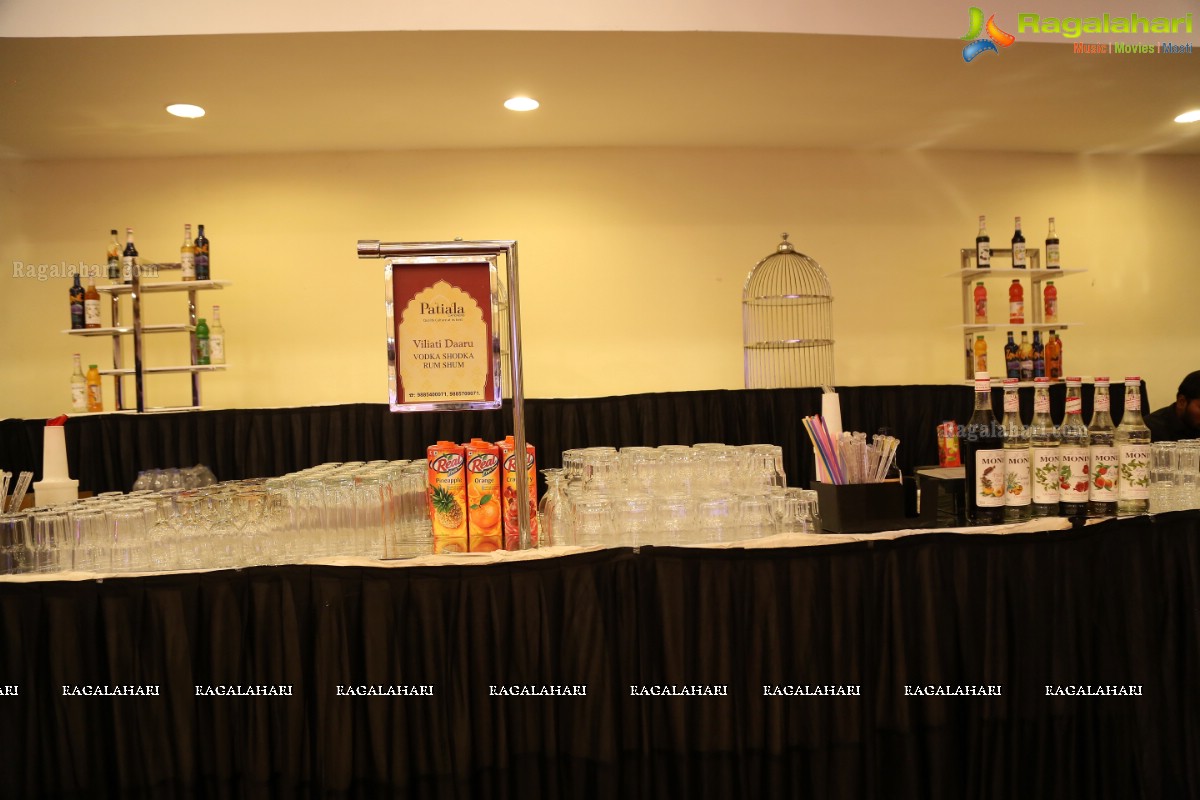 Patiala Caterers Sangeet Party