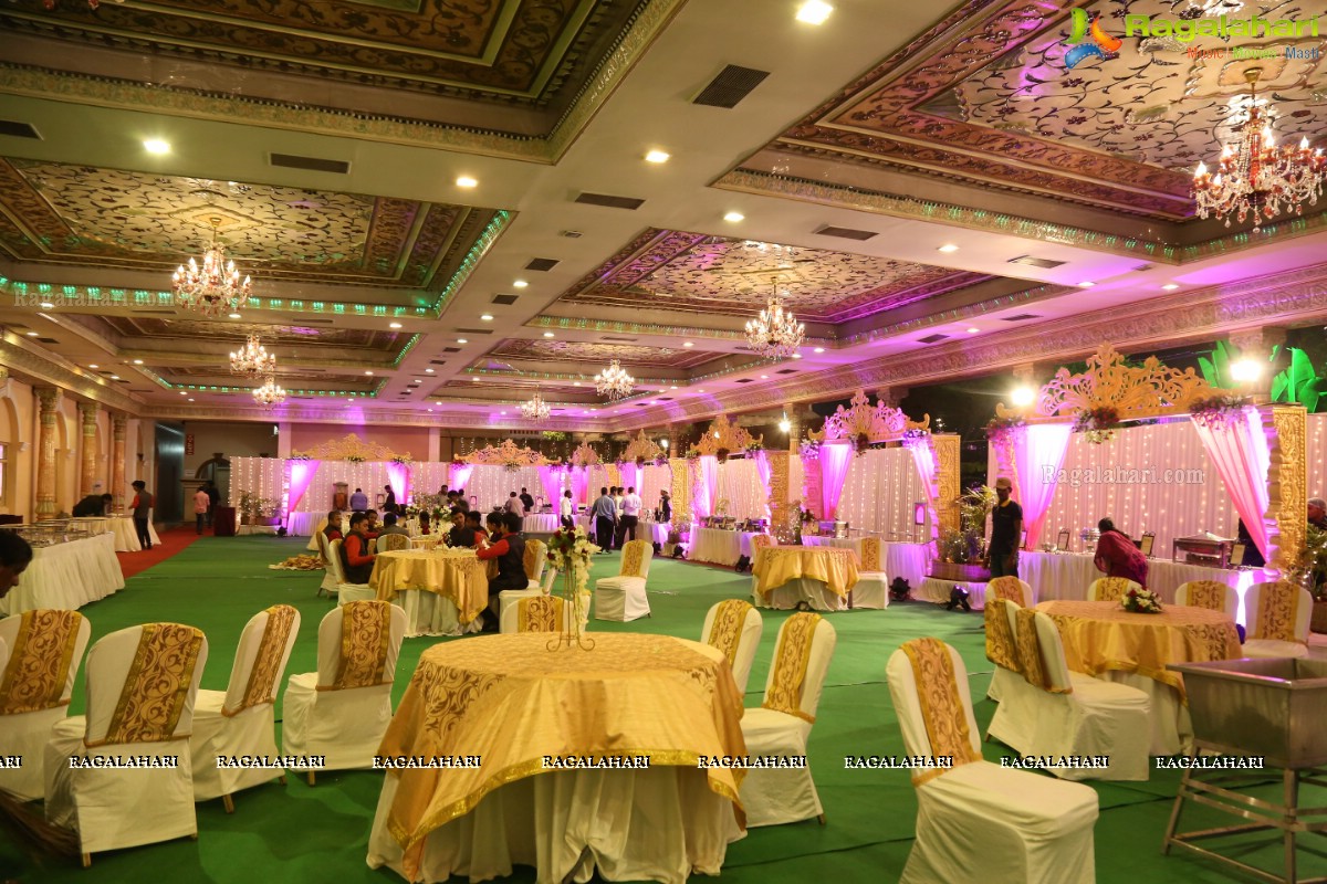 Patiala Caterers Sangeet Party