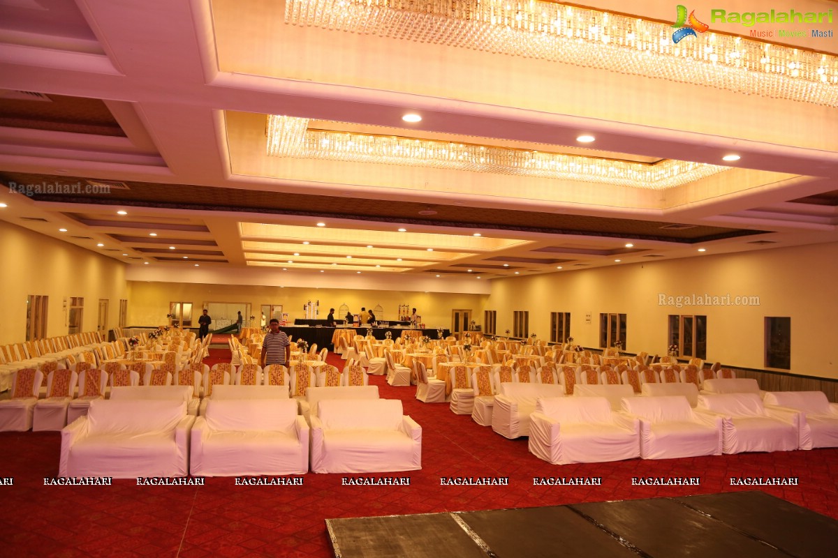 Patiala Caterers Sangeet Party