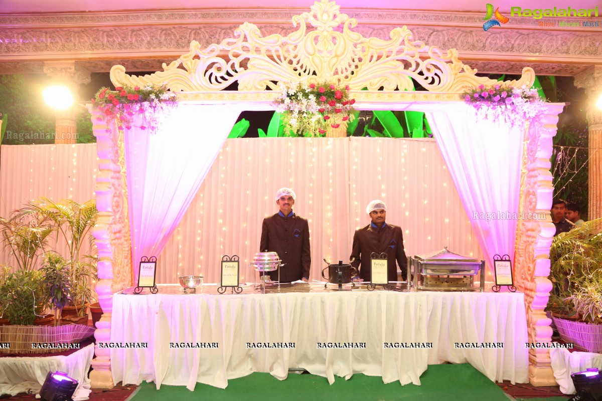 Patiala Caterers Sangeet Party