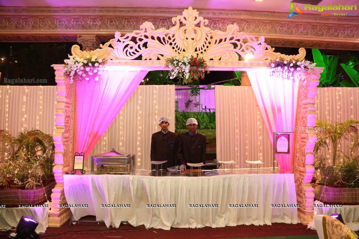 Patiala Caterers Sangeet Party