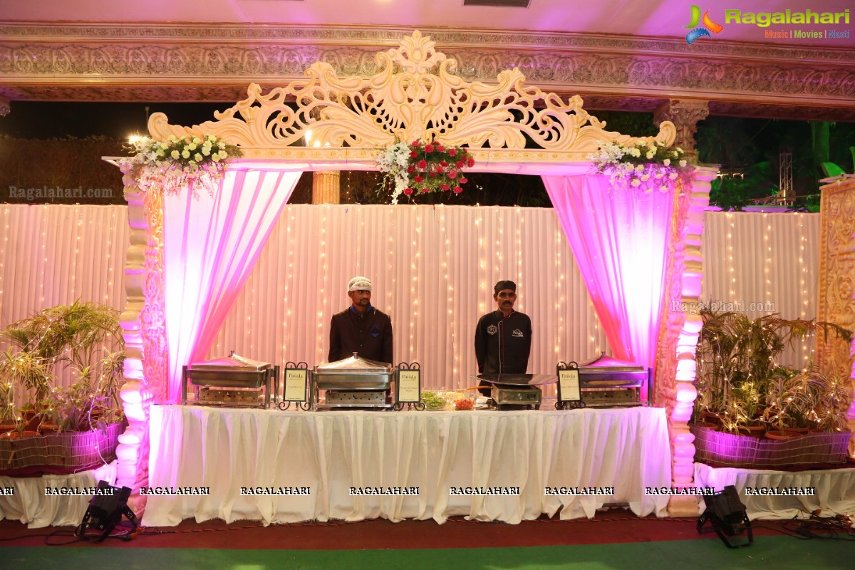 Patiala Caterers Sangeet Party