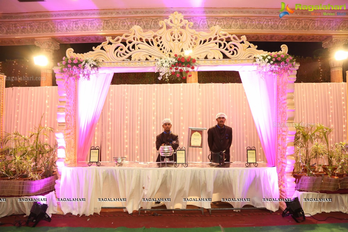 Patiala Caterers Sangeet Party