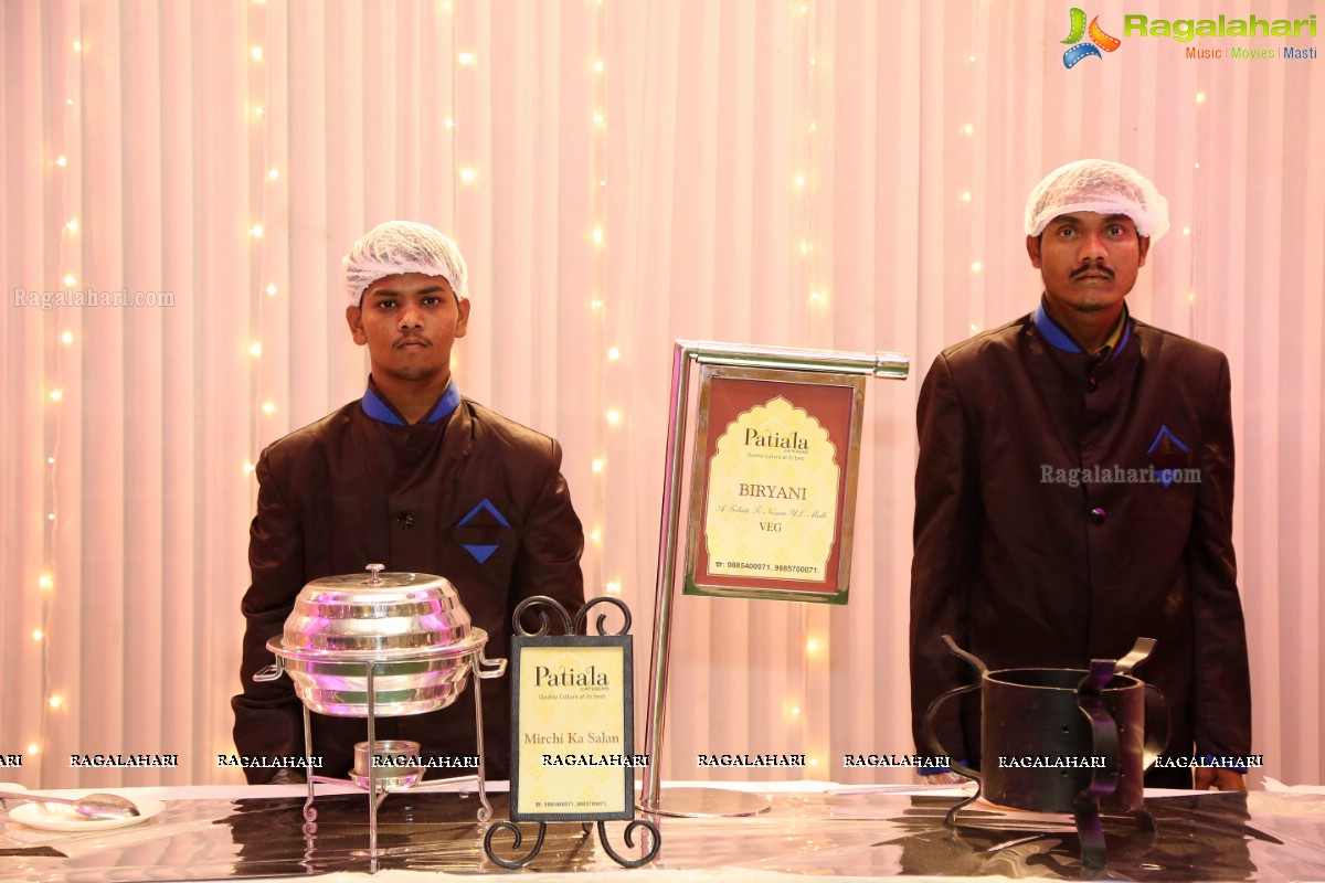 Patiala Caterers Sangeet Party