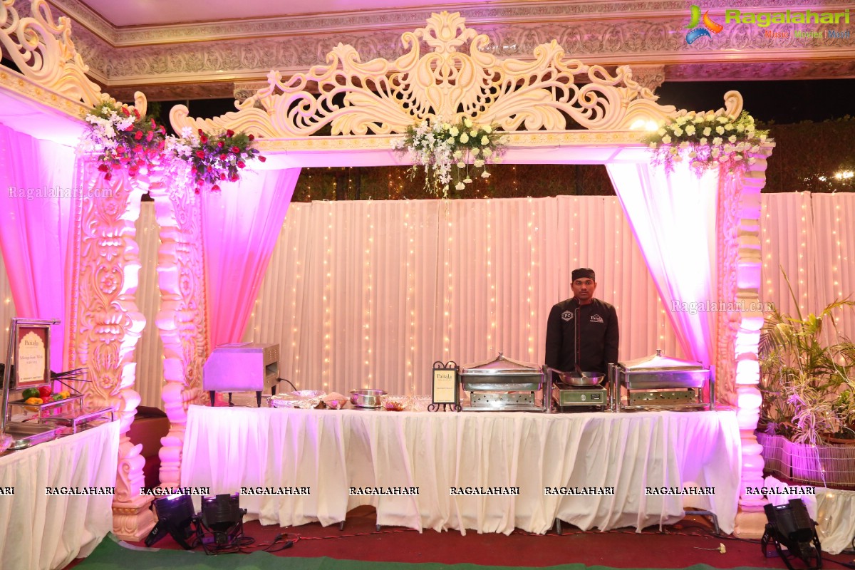 Patiala Caterers Sangeet Party