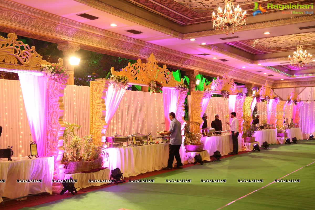 Patiala Caterers Sangeet Party