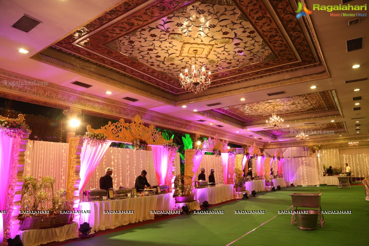 Patiala Caterers Sangeet Party