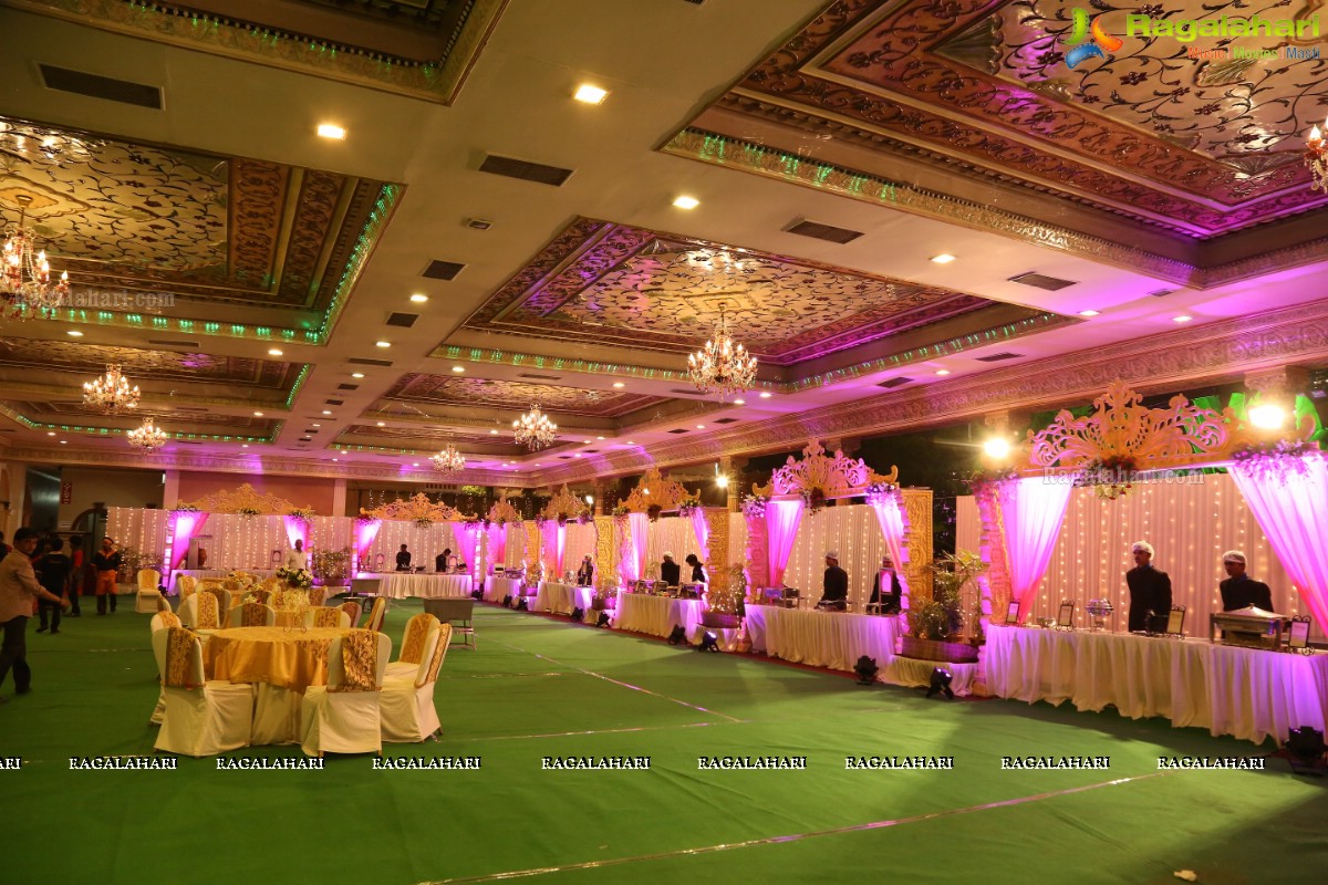 Patiala Caterers Sangeet Party