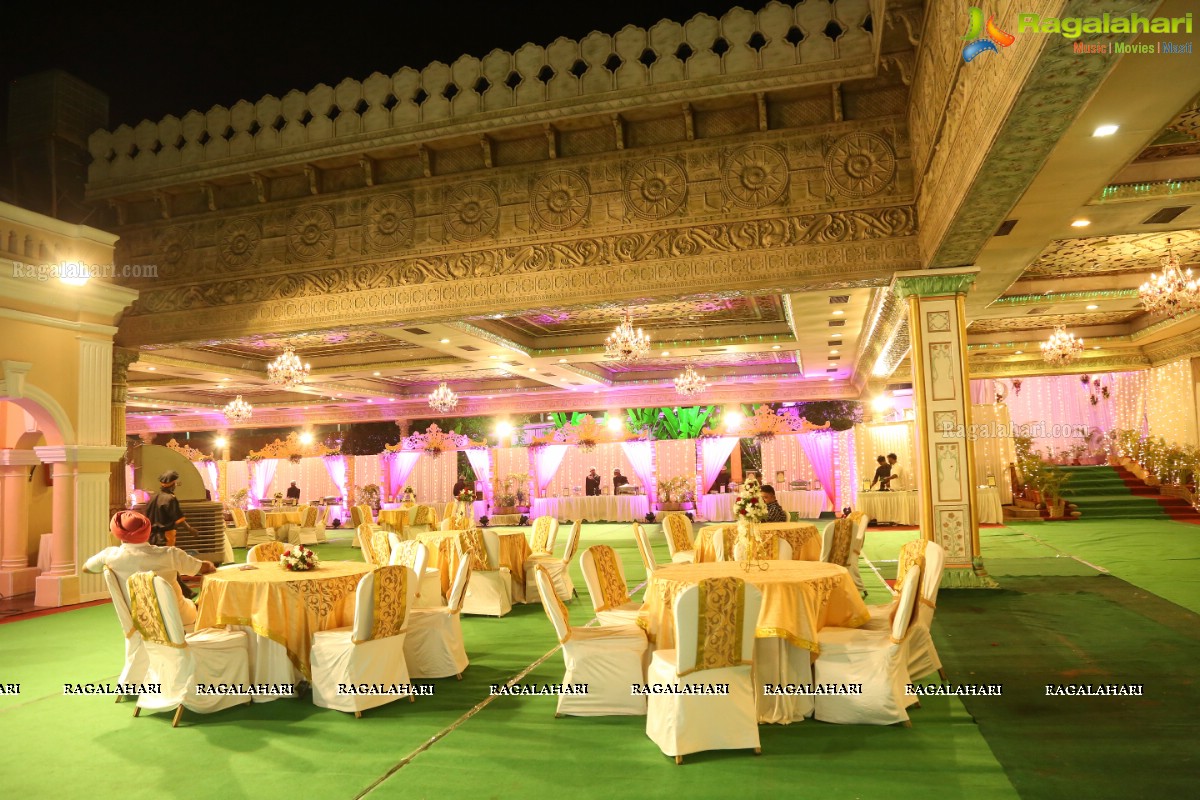 Patiala Caterers Sangeet Party