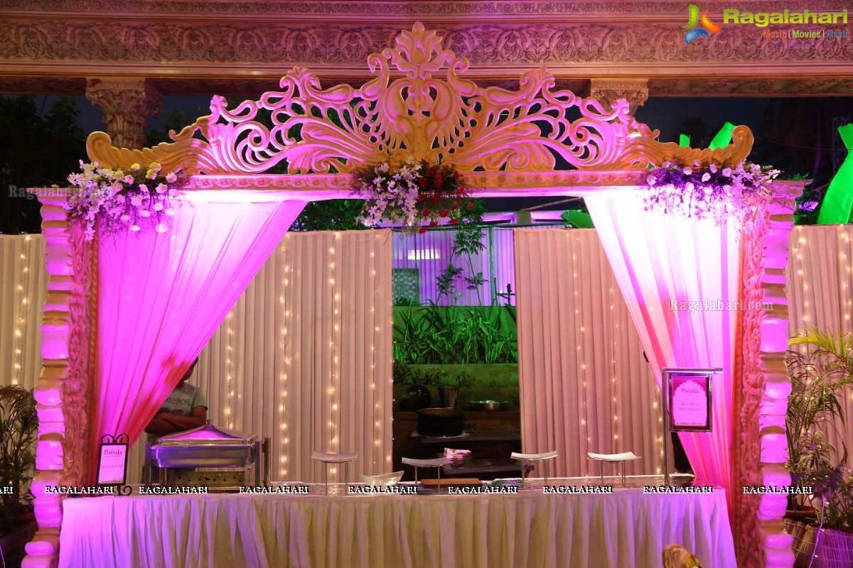 Patiala Caterers Sangeet Party