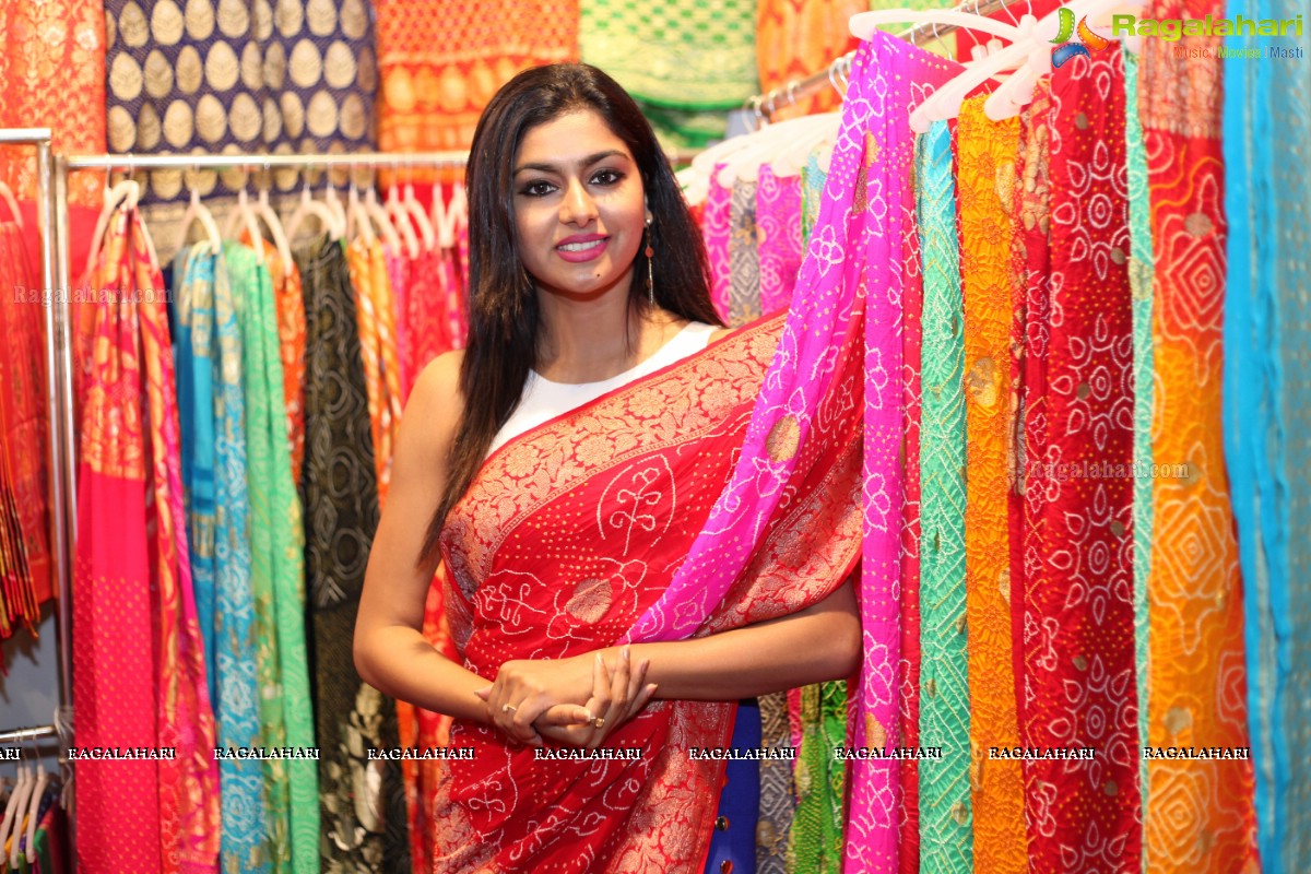 Payal Ghosh, Sai Akshatha and Vinnu Madipati at Hi-Life Luxury Exhibition, Novotel HICC