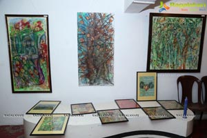 Chandana Khan Pegasus Art Gallery