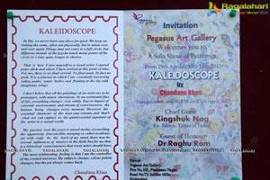 Chandana Khan Pegasus Art Gallery