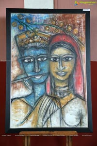 Chandana Khan Pegasus Art Gallery