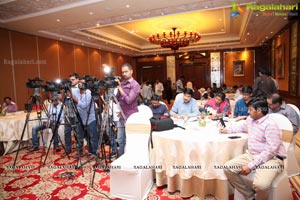 PHARMEXCIL and BDMA Press Meet