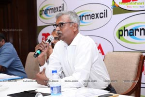 PHARMEXCIL and BDMA Press Meet