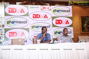 PHARMEXCIL and BDMA Press Meet