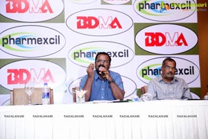 PHARMEXCIL and BDMA Press Meet