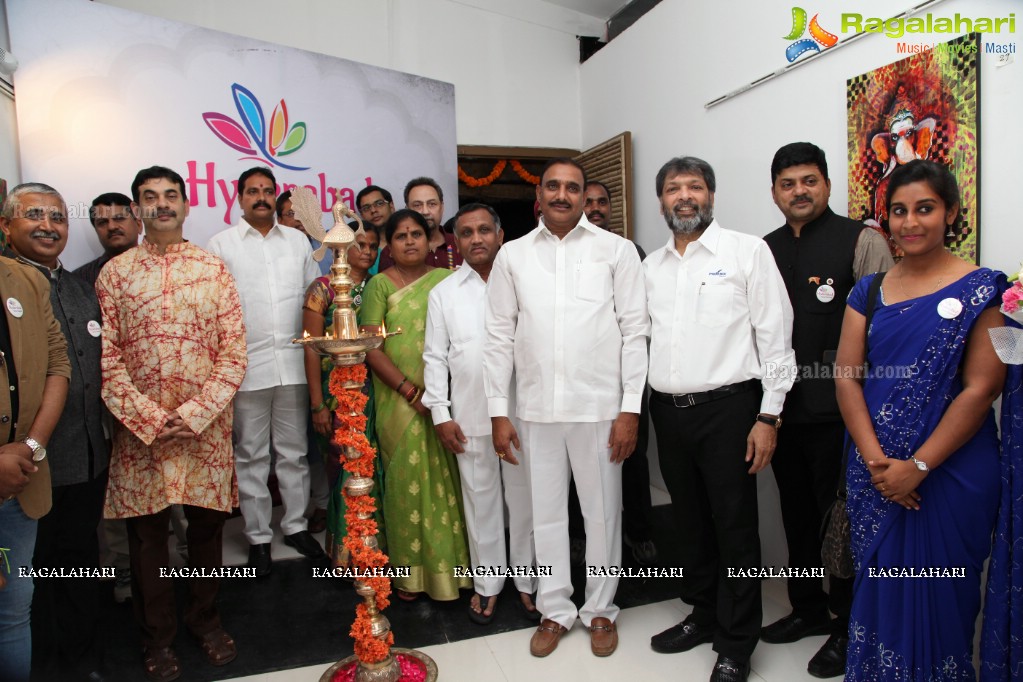 Grand Launch of Phoenix Arena at TSIIC Park, Hyderabad