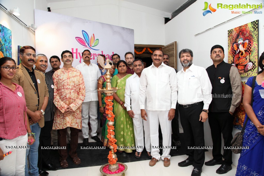 Grand Launch of Phoenix Arena at TSIIC Park, Hyderabad