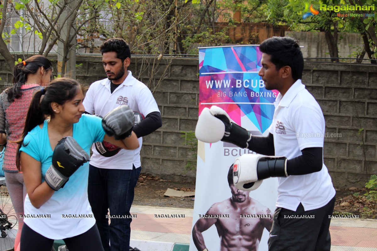 Week 12 - Physical Literacy Days at Pullela Gopichand Badminton Academy