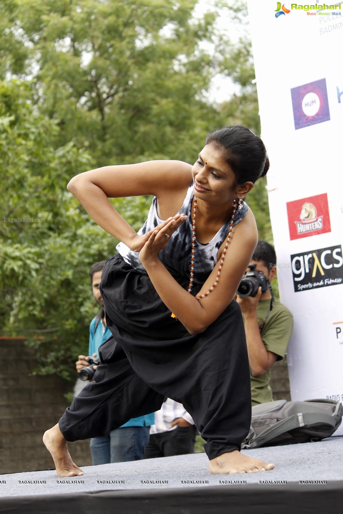 Week 12 - Physical Literacy Days at Pullela Gopichand Badminton Academy