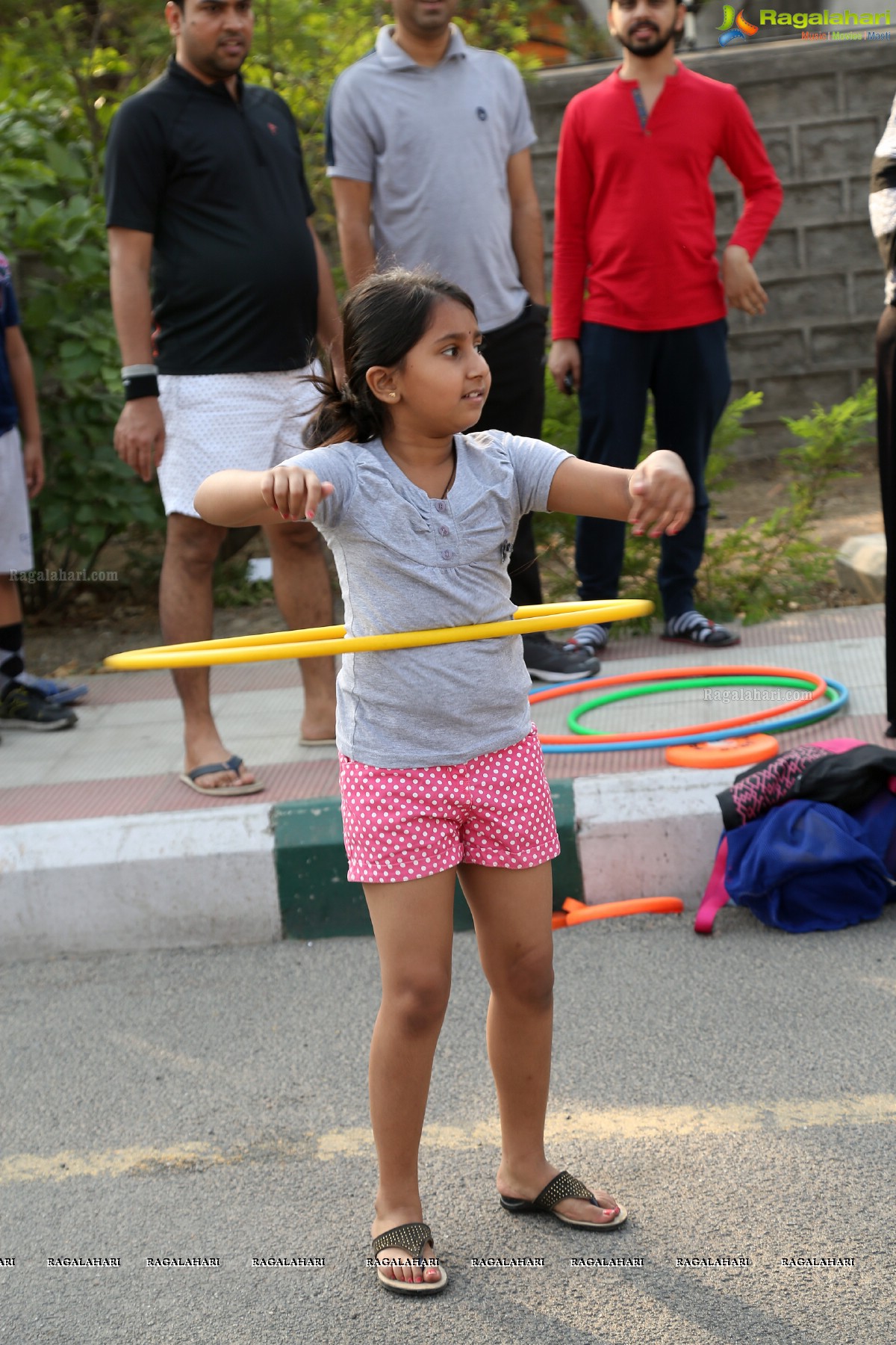 Week 10 - Physical Literacy Days at Pullela Gopichand Badminton Academy