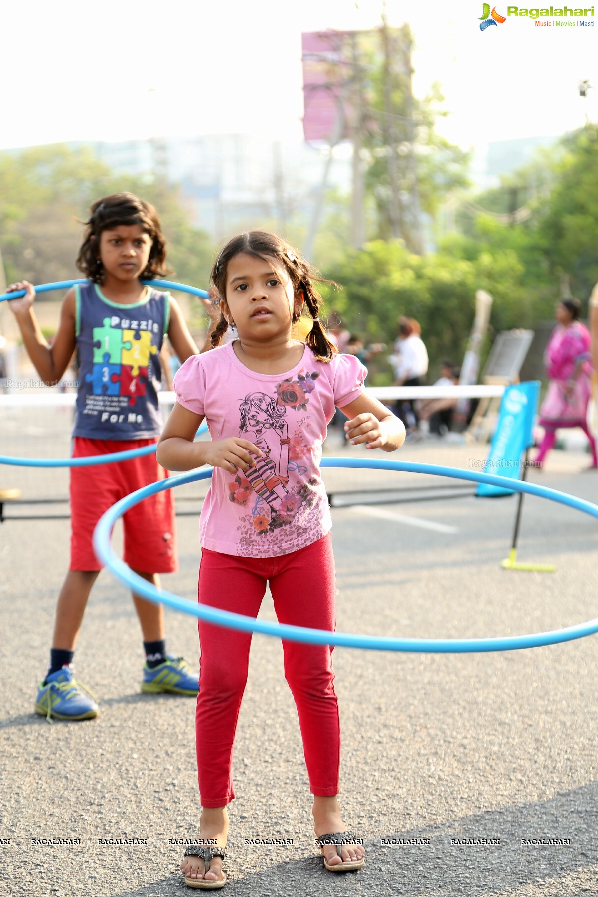 Week 10 - Physical Literacy Days at Pullela Gopichand Badminton Academy