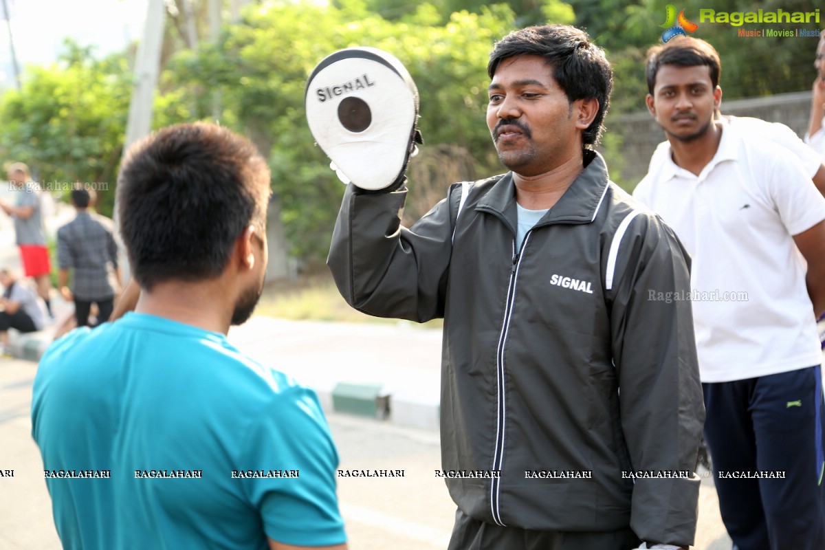 Week 10 - Physical Literacy Days at Pullela Gopichand Badminton Academy