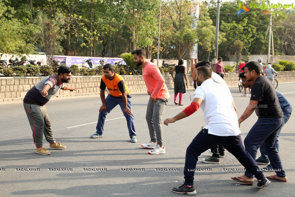 Week 10 - Physical Literacy Days at Pullela Gopichand Badminton Academy