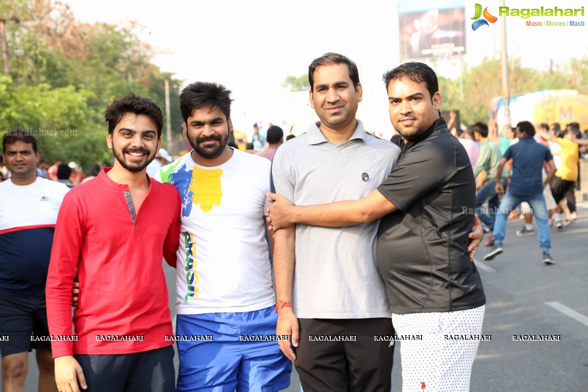 Week 10 - Physical Literacy Days at Pullela Gopichand Badminton Academy