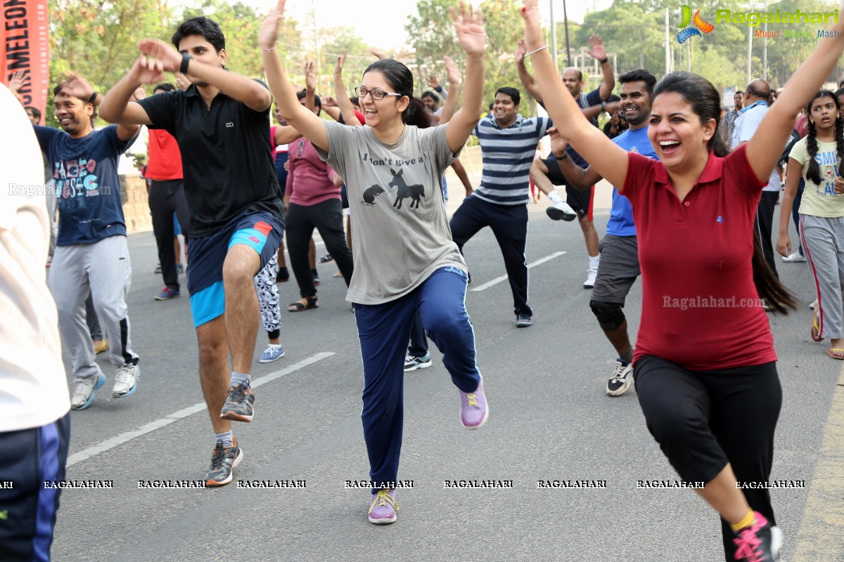 Week 10 - Physical Literacy Days at Pullela Gopichand Badminton Academy