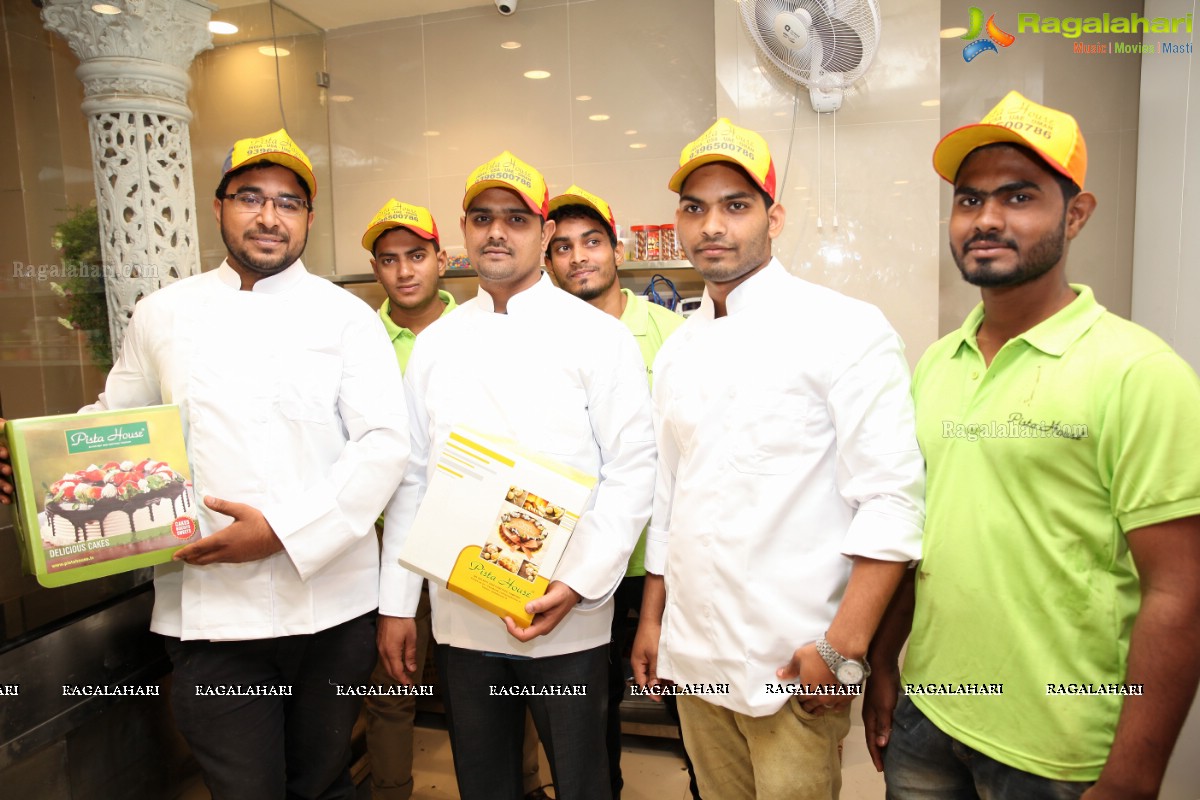Grand Launch of Pista House at RTC Cross Road, Chikkadpally