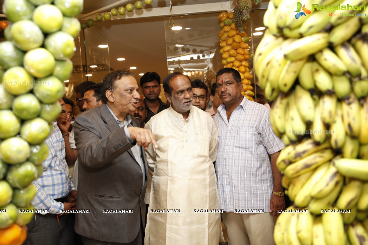 Grand Launch of Pista House at RTC Cross Road, Chikkadpally