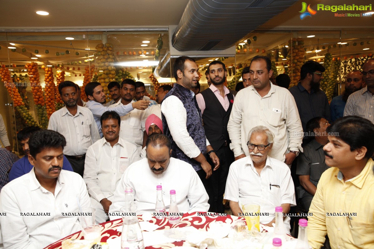 Grand Launch of Pista House at RTC Cross Road, Chikkadpally