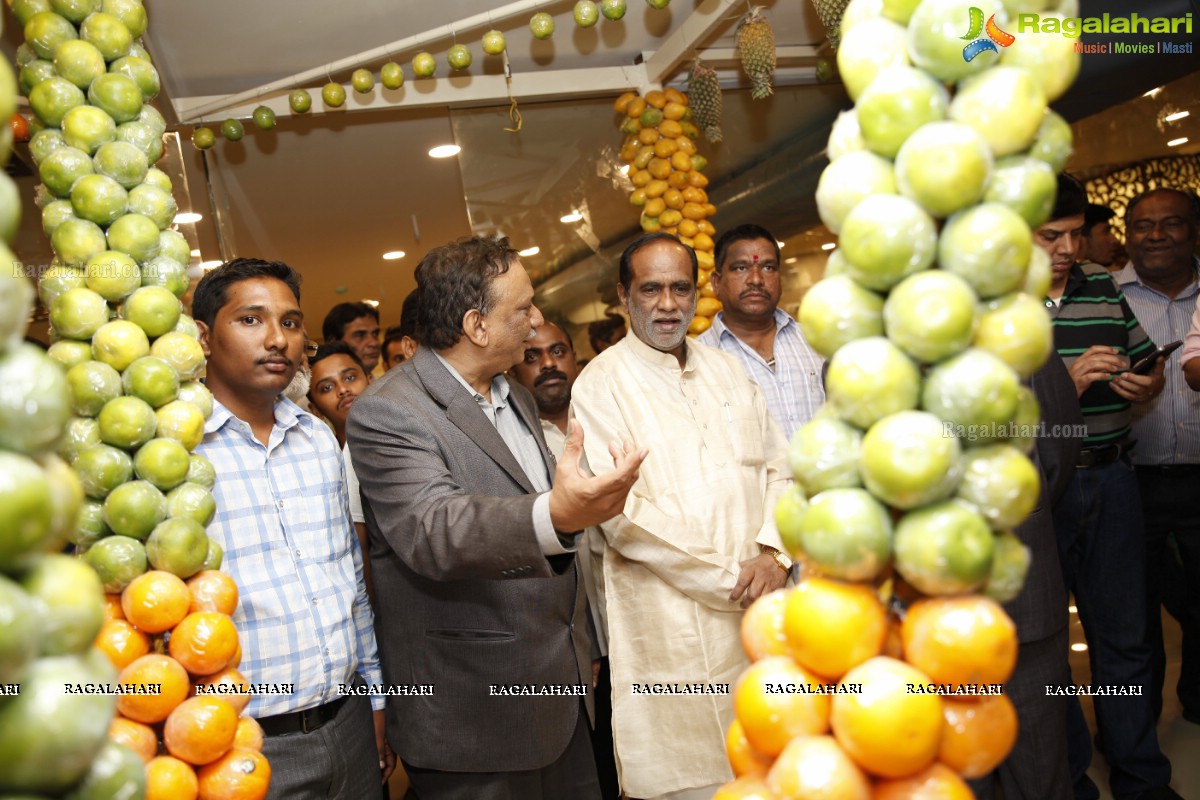 Grand Launch of Pista House at RTC Cross Road, Chikkadpally