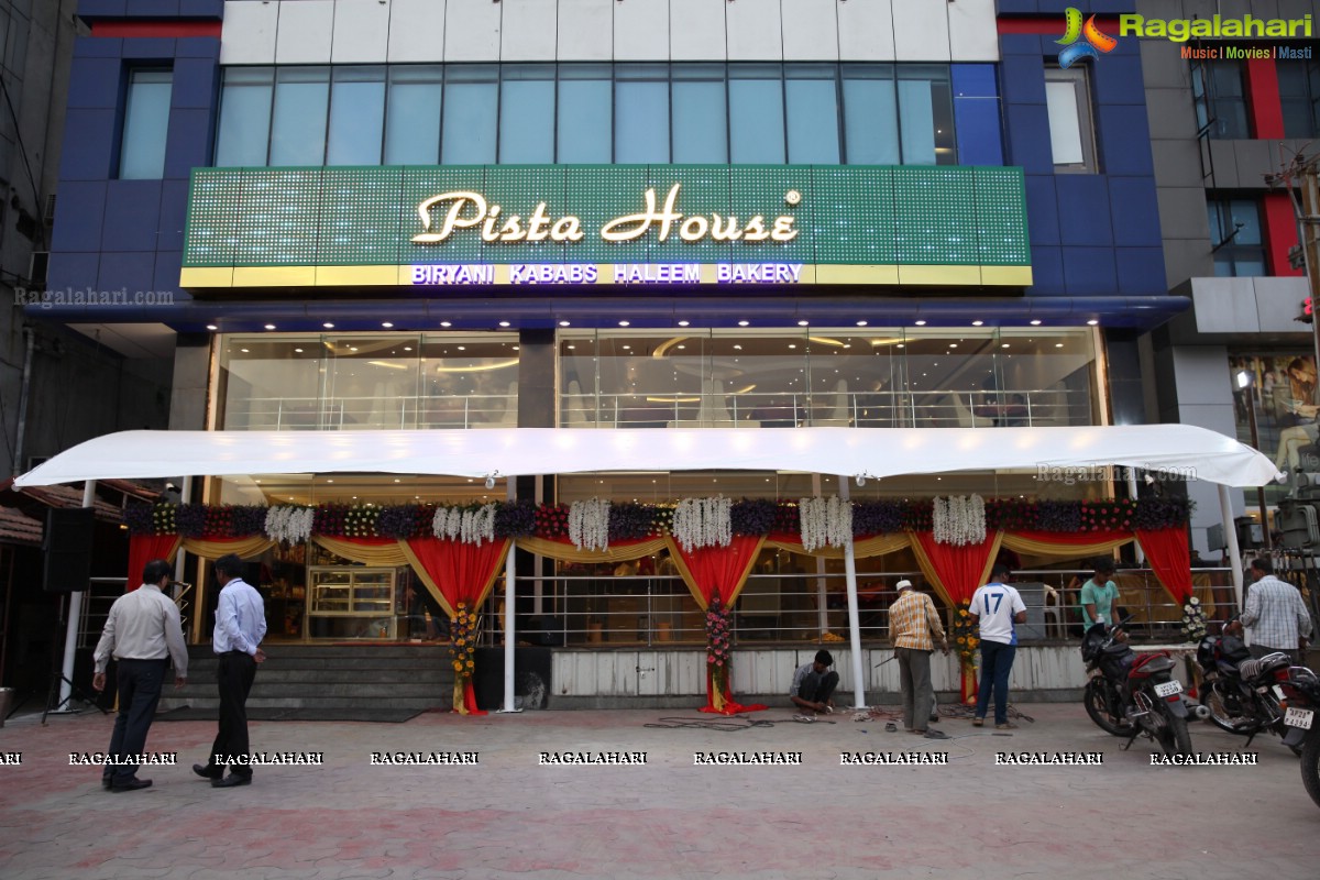 Grand Launch of Pista House at Kondapur, Hyderabad