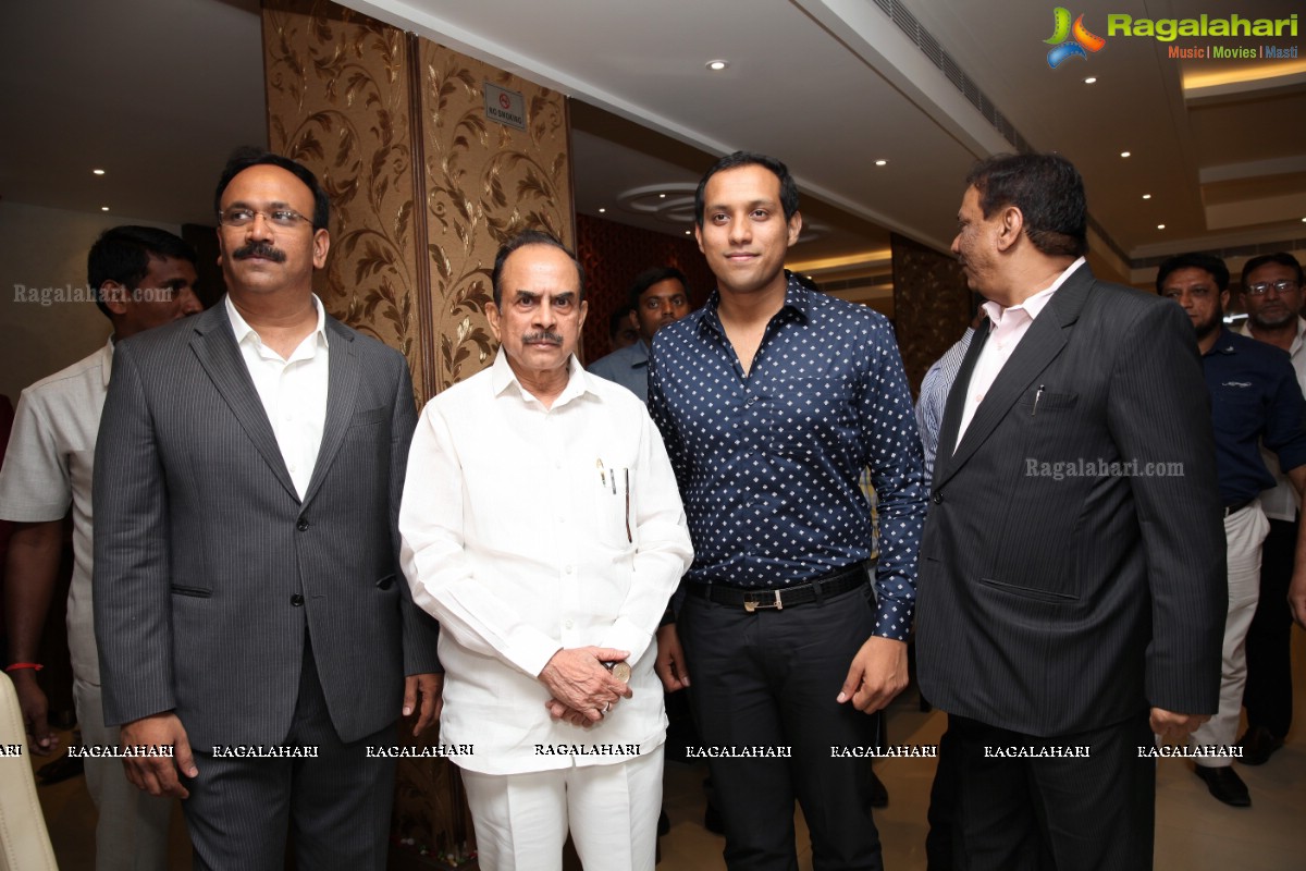 Grand Launch of Pista House at Kondapur, Hyderabad