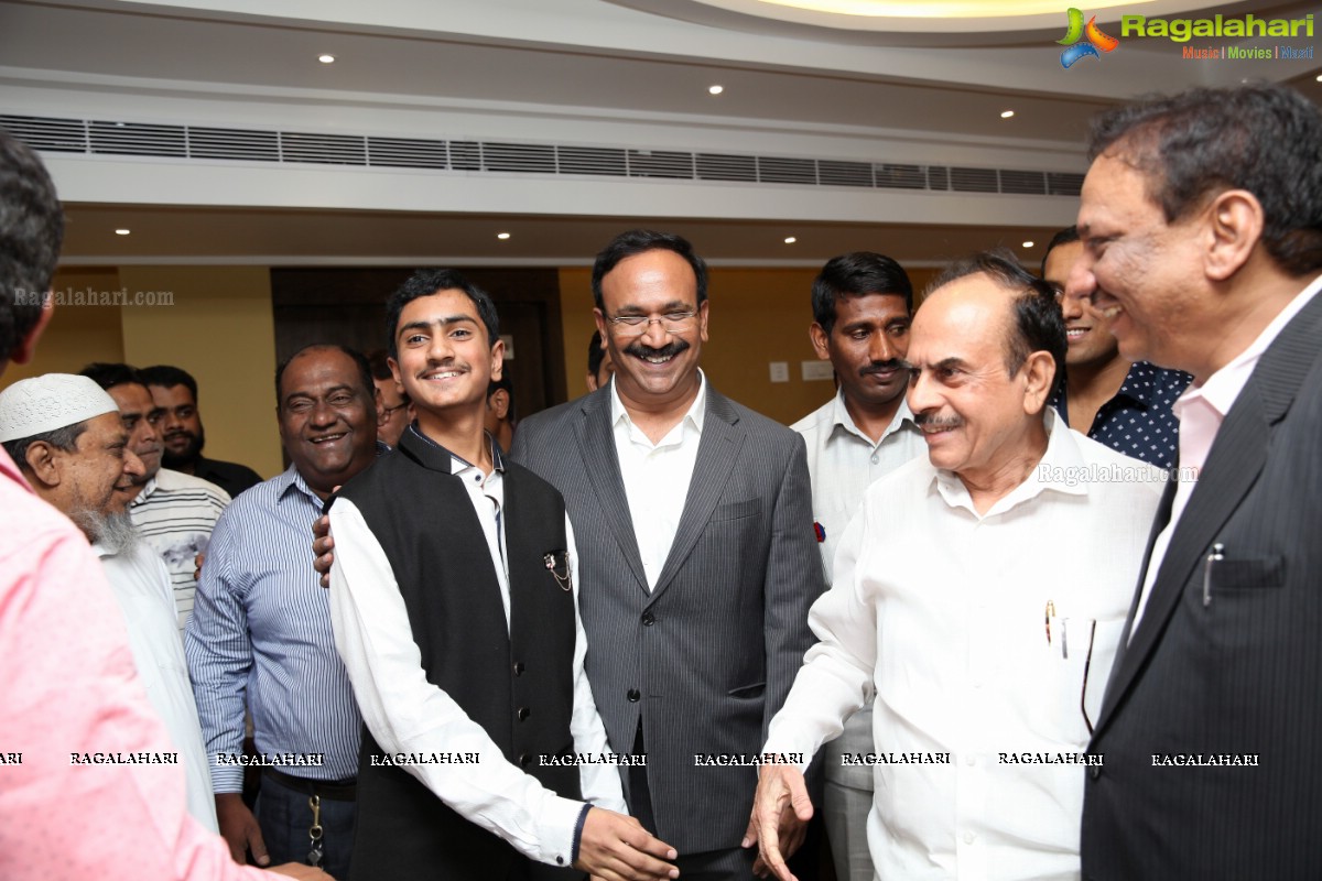 Grand Launch of Pista House at Kondapur, Hyderabad