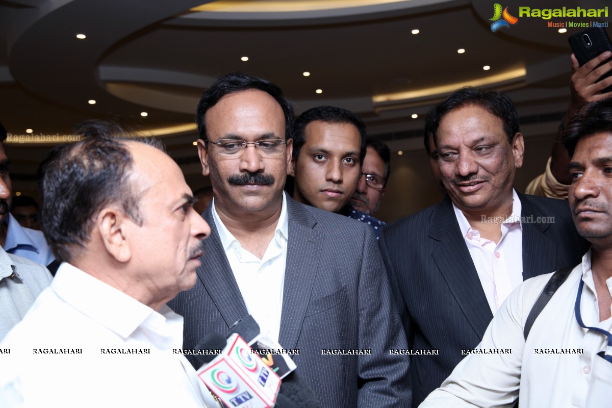 Grand Launch of Pista House at Kondapur, Hyderabad