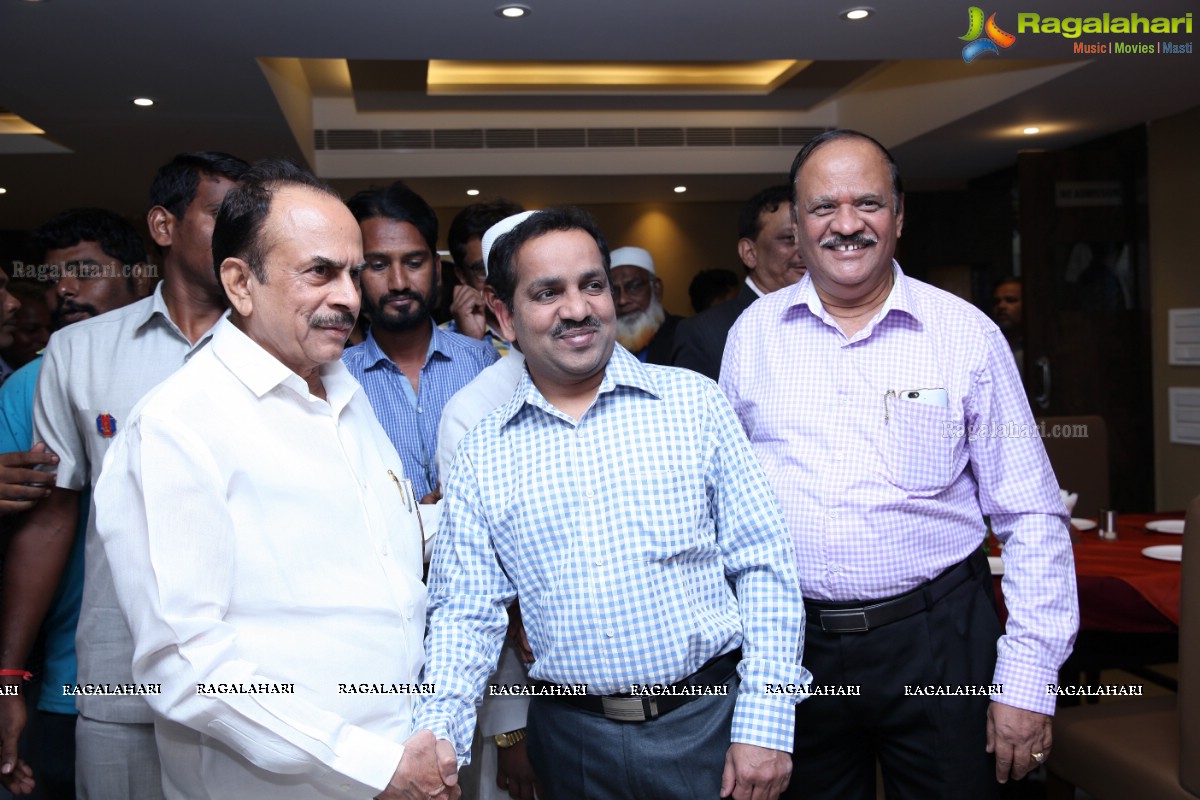 Grand Launch of Pista House at Kondapur, Hyderabad