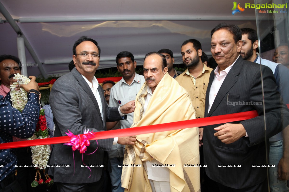 Grand Launch of Pista House at Kondapur, Hyderabad