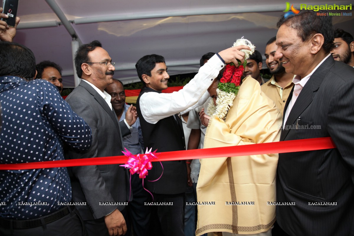 Grand Launch of Pista House at Kondapur, Hyderabad