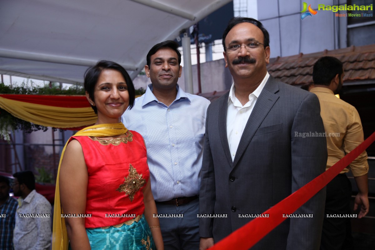 Grand Launch of Pista House at Kondapur, Hyderabad