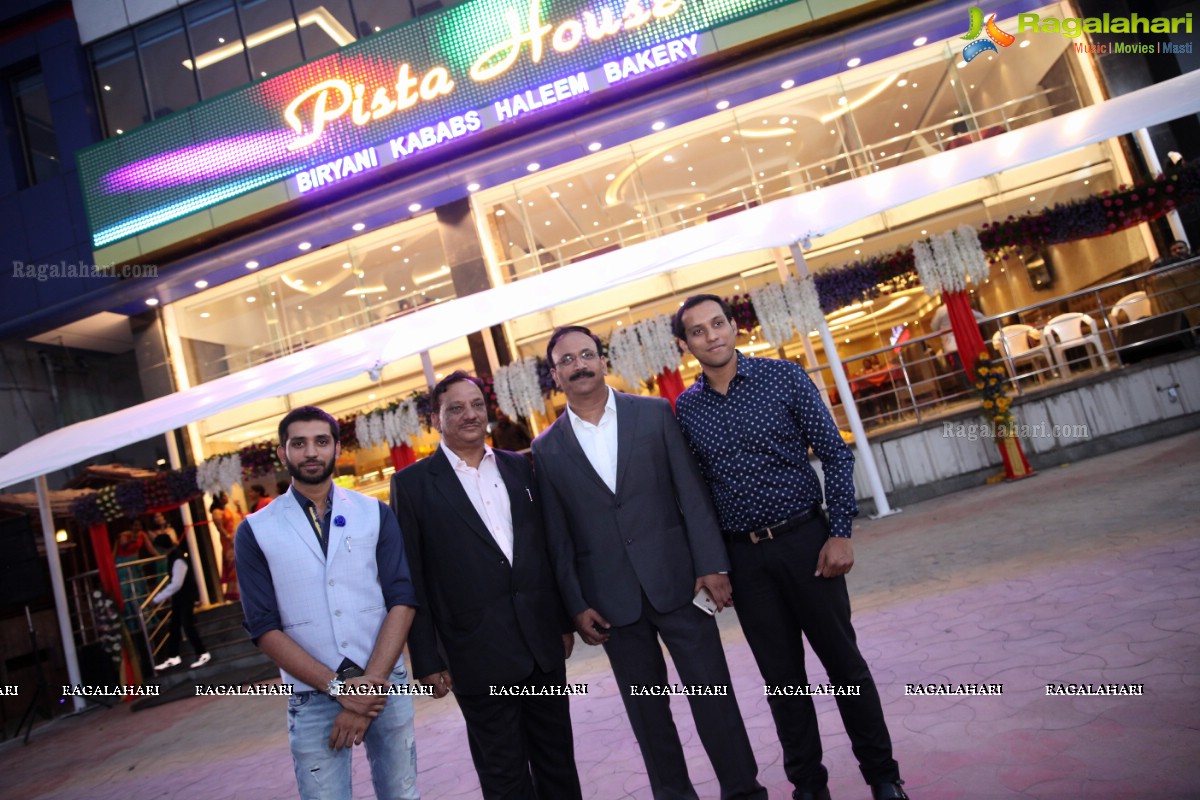 Grand Launch of Pista House at Kondapur, Hyderabad