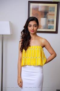 Radhika Apte ABC Clinic