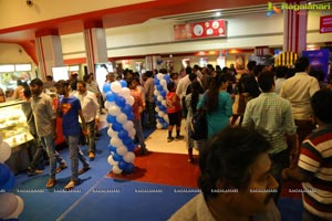 Radio City Blue Carpet Baahubali